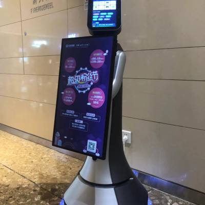 数字标识安装,电子购导系统,数字智能标识安装图3