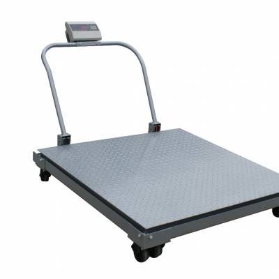 销售常州称重电子平台秤高度可调节20T图2