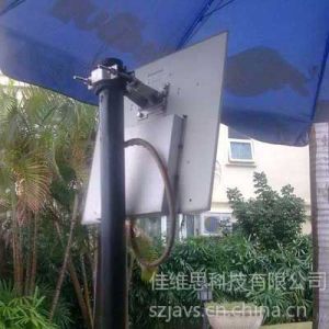 供应智能停车场一体化RFID读写器图1