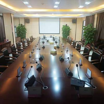 乌鲁木齐双面智能电子桌牌双面显示桌签会议电子显示桌签可靠厂家图2