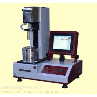 全自动小麦育种电子吹泡仪 小麦加工吹泡示功仪小麦面粉智能吹泡仪图3