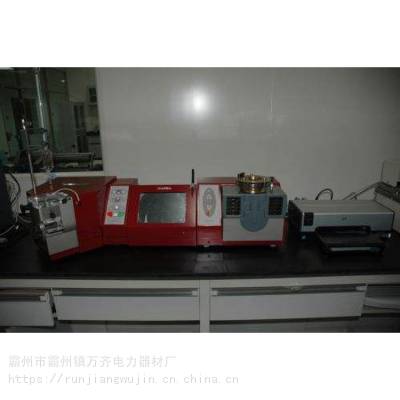 全自动小麦育种电子吹泡仪 小麦加工吹泡示功仪小麦面粉智能吹泡仪图1