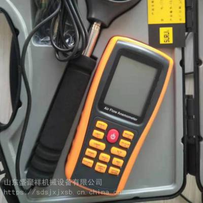 CFJD5/25型煤矿用电子式风速表智能数字式风速检测仪 厂家供应电子式风速表图1