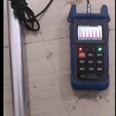 手持智能型清管器电子定位接收机(中西器材) 型号:HFD-669-H库号:M386384图1