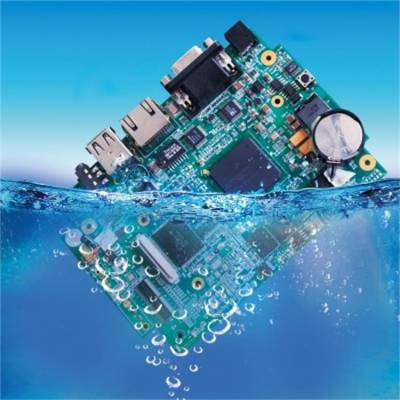 智能电子披覆剂 低气味防水防潮防腐蚀三防胶 可浸涂图3