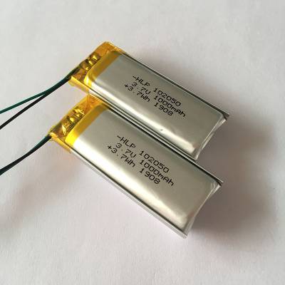 荷力电源_东营蓝牙产品聚合物锂电池定制订制_运动相机_智能穿戴图2