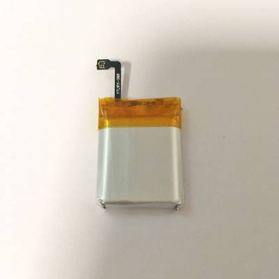 黄石遥控器聚合物锂电池_荷力电源_UL_智能穿戴_电子香烟_圆形图2