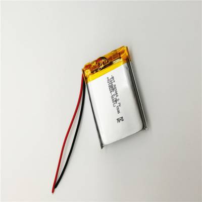 KC认证3.7v聚合物锂电池803040-1000mah智能穿戴蓝牙耳机音响图3