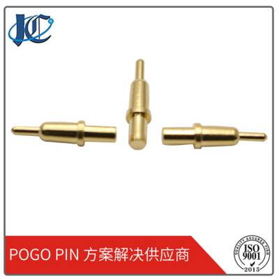 充电针 探针 pogopin针 智能穿戴充电针 景诚供应图2