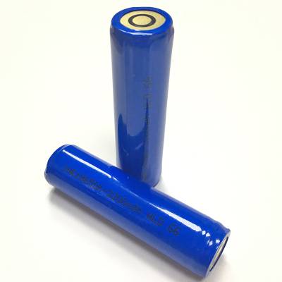 荷力电源_黄石手持终端18650锂电池样品_智能穿戴_一节图2