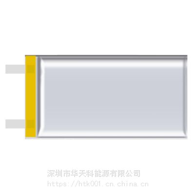供应302626-150mAh聚合物电池定位鞋 发光鞋智能穿戴手表电子称电池图2