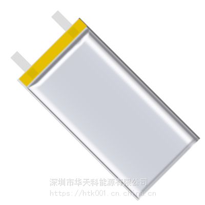 供应303035-240mAh聚合物电池定位鞋 发光鞋智能穿戴手表电子称电池图3