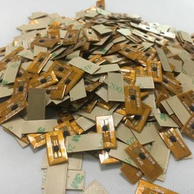 FPC标签智能穿戴专用NFC标签戒指手环标签RFID标签蓝牙音响标签9*18MM图2