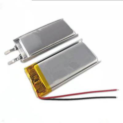 501730聚合物电 智能穿戴美容按摩仪 计步器定位器 橱柜灯锂电池图3