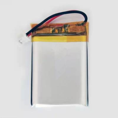 501730聚合物电 智能穿戴美容按摩仪 计步器定位器 橱柜灯锂电池图2