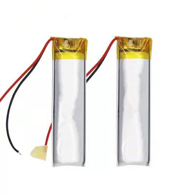 聚合物电池103048 智能穿戴美容按摩仪 自行车车灯电池 3.7v可充电电池