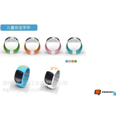 儿童智能手环 外观设计 GPS定位 机械结构设计 工业产品设计公司图1