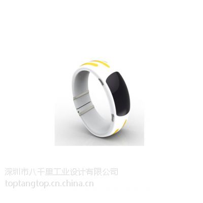 儿童智能手环 外观设计 GPS定位 机械结构设计 工业产品设计公司图2