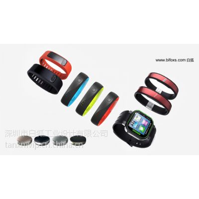 智能心电检测胸贴设计|心电检测工业设计|医疗监护设计图3