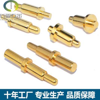 电动牙刷智能穿戴双头针大电流顶针弹针充电针连接器图3