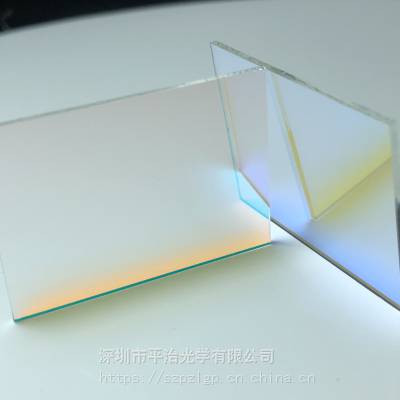 平治光学供应BK7玻璃 保护窗口 蓝宝石窗口 智能穿戴