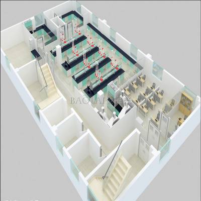 医疗卫生实验室规划设计方案 石峰区实验室智能化改造 实验室建设筹备方案***图2
