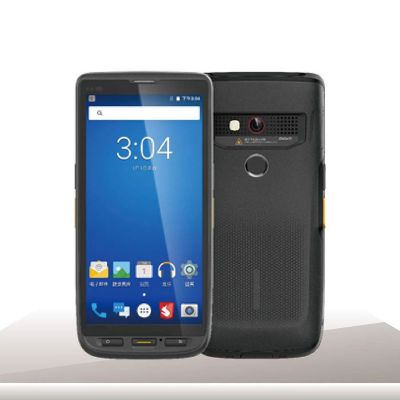 idata80超大屏智能终端智慧零售移动医疗药监管理资产管理智能交通移动执法手持终端PDA图1