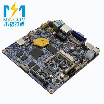 智能硬件pcba中***医疗器械PCBA加工图3