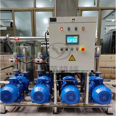 医疗负压灭菌真空系统手术真空吸引站 NASH/SIHI医疗真空泵浦图3