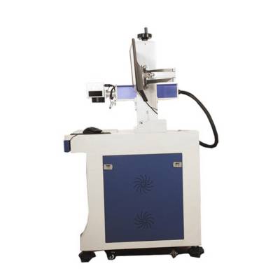初刻智能供应成都医疗器械激光打标机 德阳便携式光纤打标机 内江产品激光打码机图3
