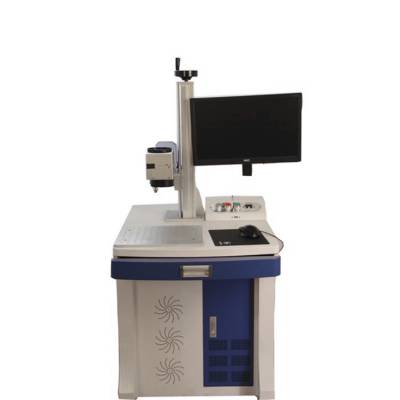 初刻智能供应成都医疗器械激光打标机 德阳便携式光纤打标机 内江产品激光打码机图2