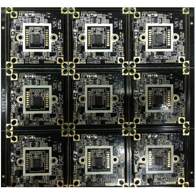 pcba工控焊接智能加工平台smt汽车电子pcba医疗电子pcba新能源加工图1