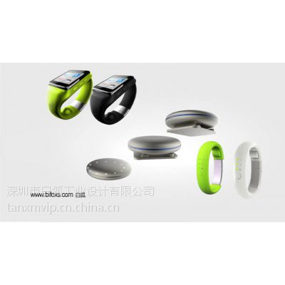 白狐设计分享【医疗智能手环设计】图1