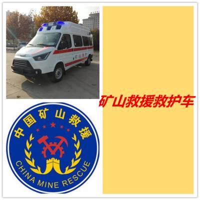 医疗救护车厂家_特种救护车厂家_医疗救援特殊订制救护车图2