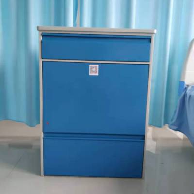 中科智翔智能共享陪护床参加第81届中国国际医疗器械展会图3