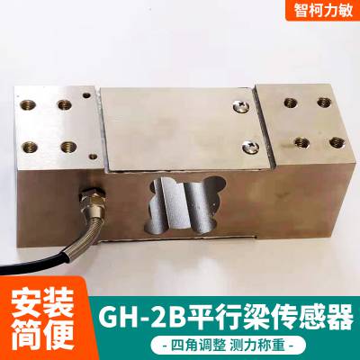 油桶夹测力平行梁传感器_医疗体育器械GH-2B传感器