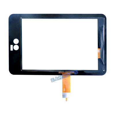 10.1寸电容触摸屏 广东工厂定做工控医疗智能家居控制系统触摸屏图2
