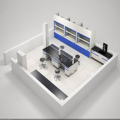 智能化实验室设计方案 桂林全国医疗净化工程公司 实验室净化工程厂家厂商图1