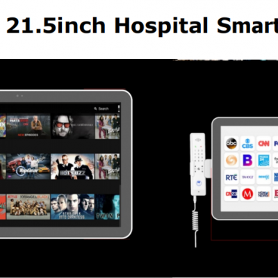 21英寸安卓可通话视频智能医用终端机 医疗触摸屏显示器一体机