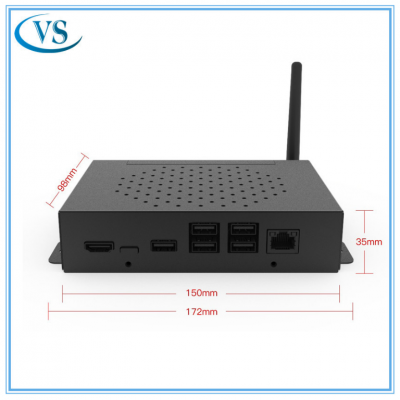 RK3399智能AI语音视频通话设备网络电视播放盒工控工业机顶盒厂家图3