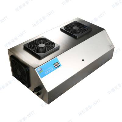 北京环都亚泰挂壁式多功能工业臭氧发生器HD-YT-3G智能杀菌机图2