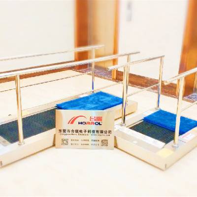 南阳全自动鞋底清洗消毒机厂家,全自动洗鞋机图2