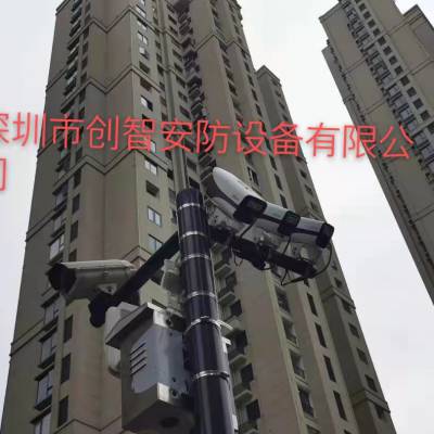 宝安区工业园区智能化建设，园区物联网解决方案，工业园监控系统安装图3
