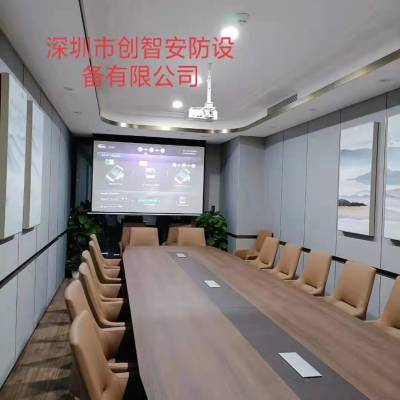 宝安区工业园区智能化建设，园区物联网解决方案，工业园监控系统安装图2