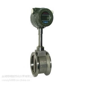 供工业废气测量用智能涡街流量计图1