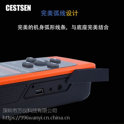 EST臭氧检测仪工业级便携式报警仪智能臭氧监测仪气体探测臭氧。图2