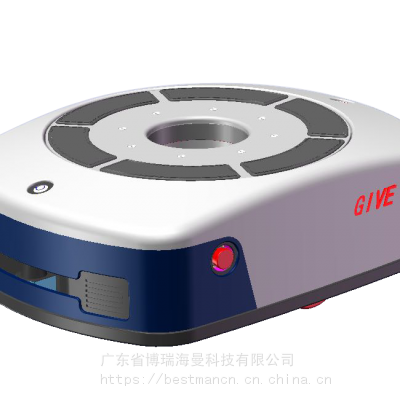 AGV工业机器人，智能运输车 ***定制AGV小车 佛山厂家图1