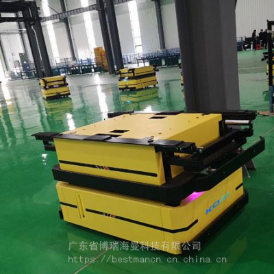 AGV工业机器人，智能运输车 ***定制AGV小车 佛山厂家图3