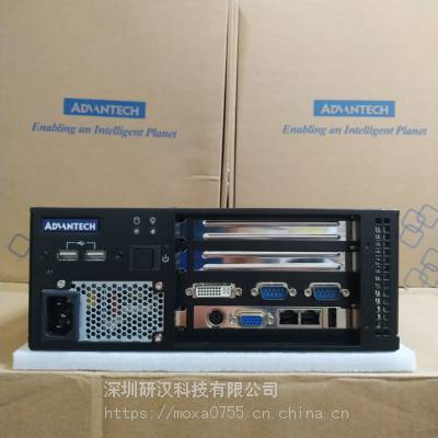 研华AIMC-3201-01A1E智能微型计算机酷睿i7/i5/i3工业电脑工控机H81芯片组***图3