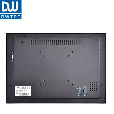 DW-133TPC-A2一体机点微DWTPC工业计算机图3
